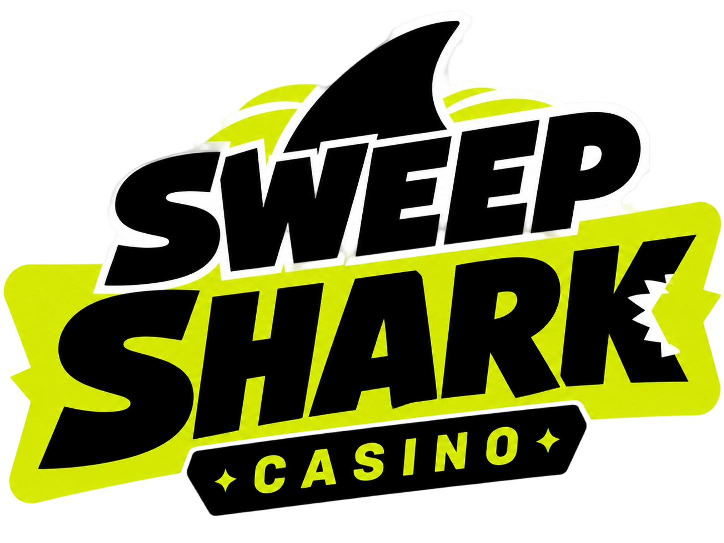 Sweep Shark Casino logo